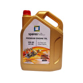 SparesHub 5-W30 Engine Oil - Synthetic Technology